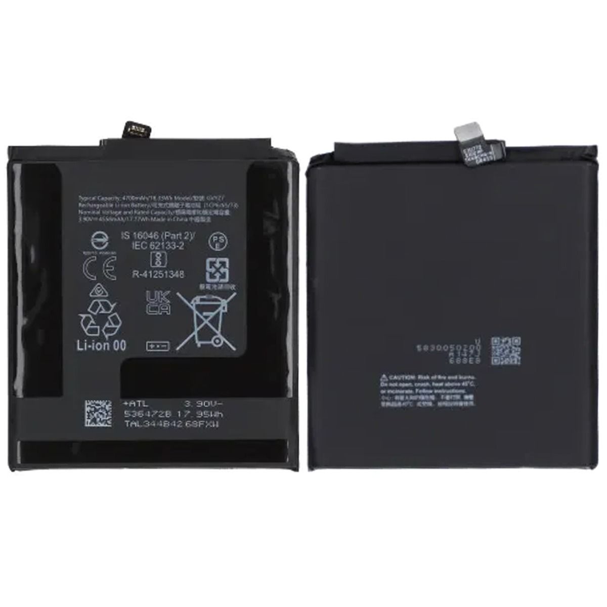 Google Pixel 9 Battery image 1
