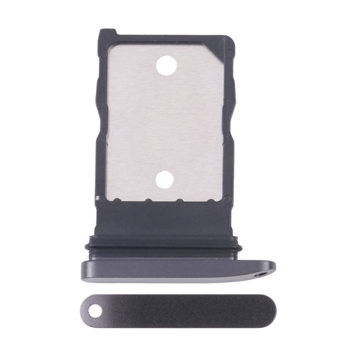 Google Pixel 9 SIM Tray Black image 1
