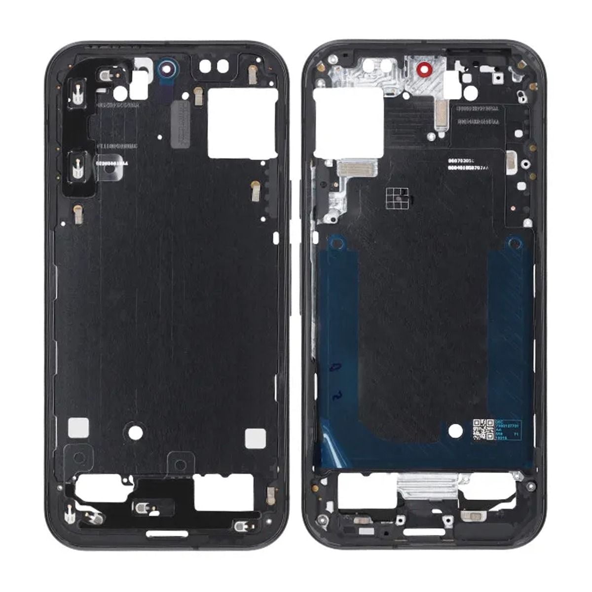 Google Pixel 9 Middle Frame Black image 1