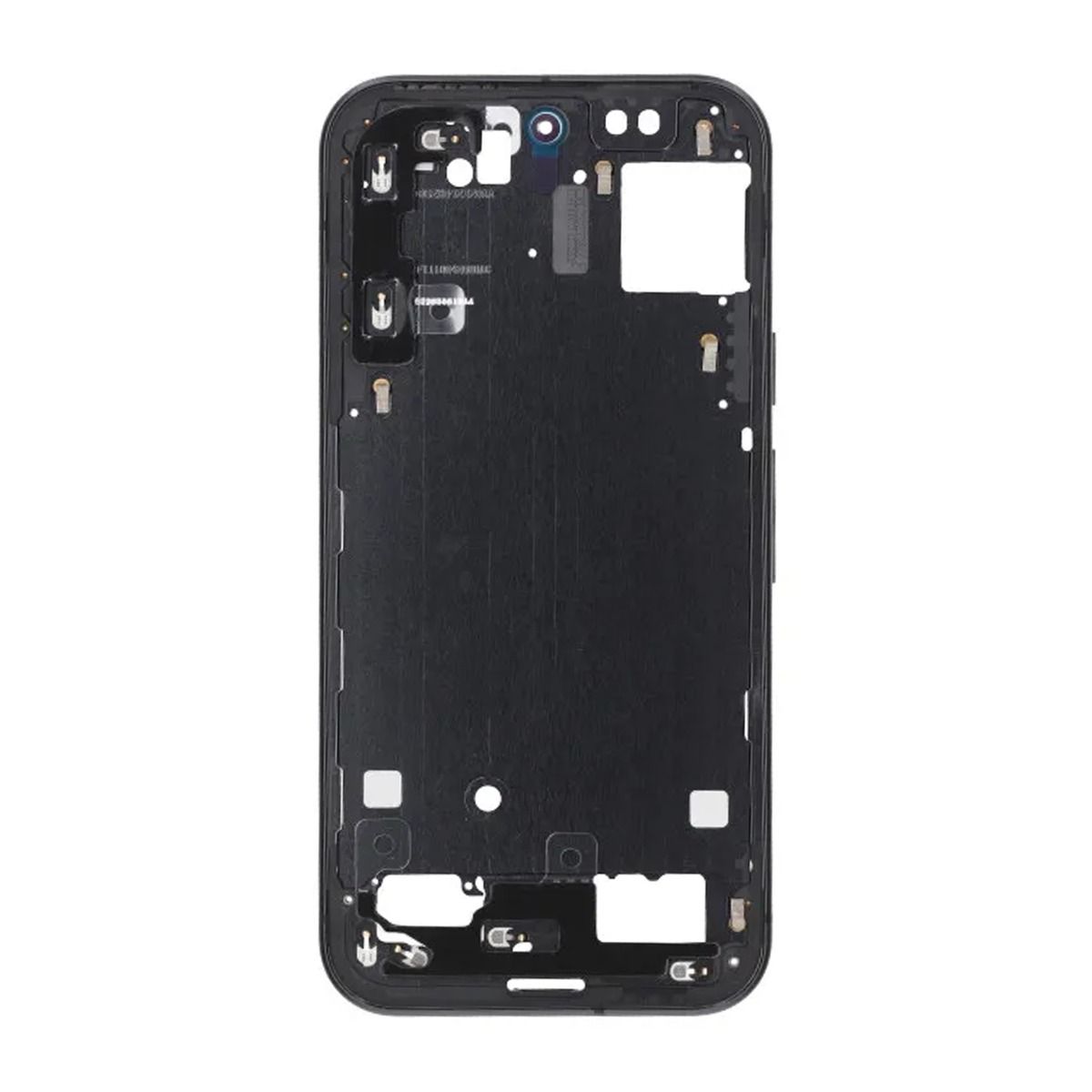 Google Pixel 9 Middle Frame Black image 2