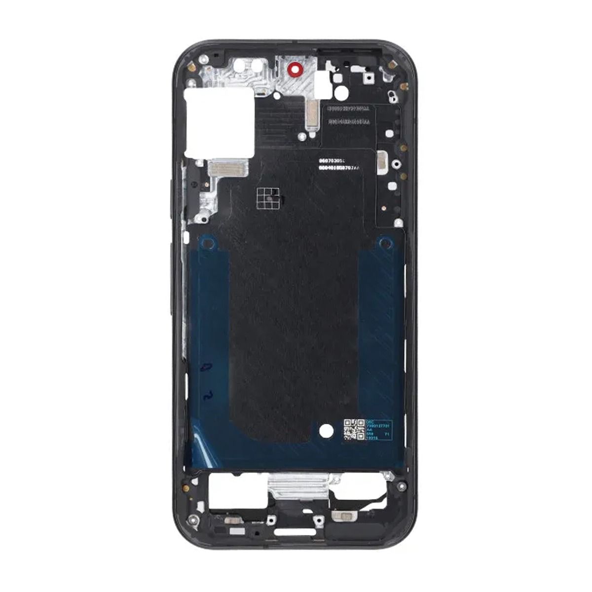 Google Pixel 9 Middle Frame Black image 3