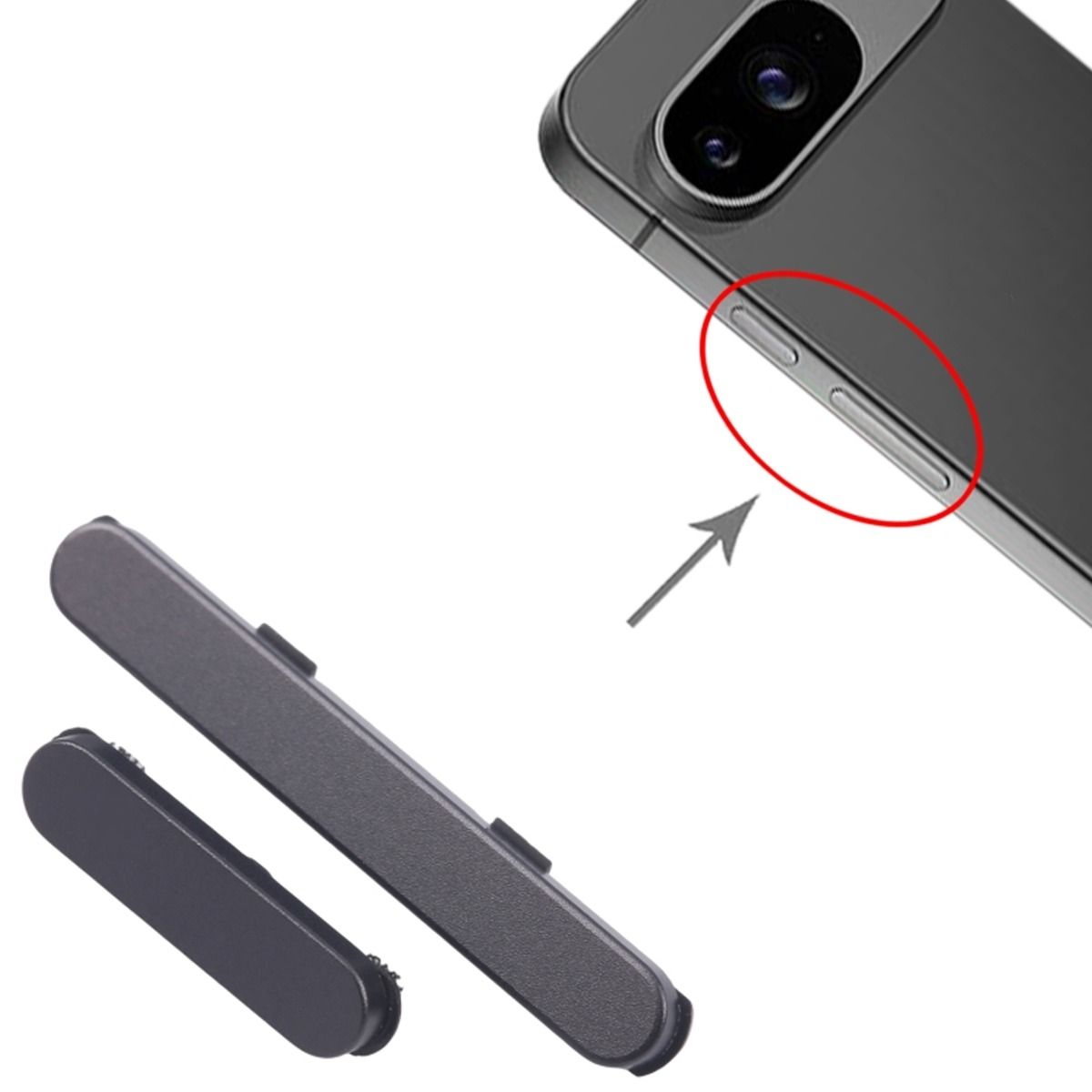 Google Pixel 9 Side Key image 4
