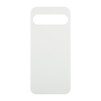 Google Pixel 9 Pro Back Cover White image 2
