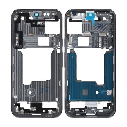 Google Pixel 9 Pro Middle Frame Black image 1