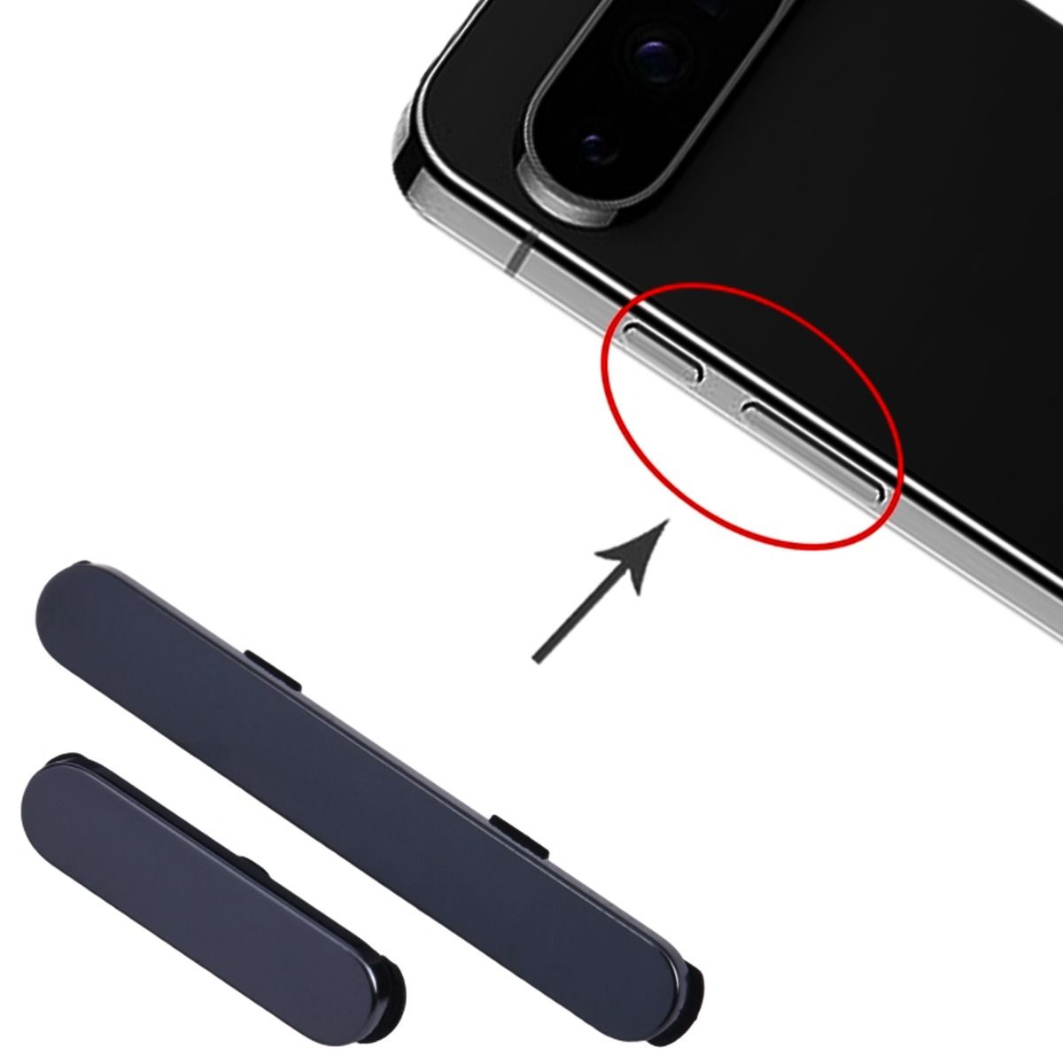 Google Pixel 9 Pro Side Key image 4