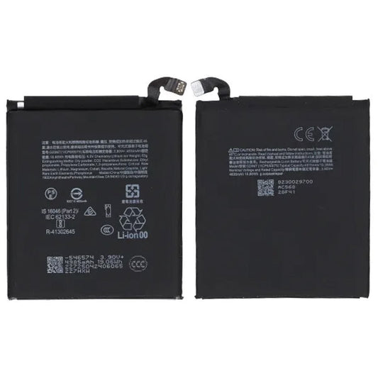 Google Pixel 10 Battery image 1