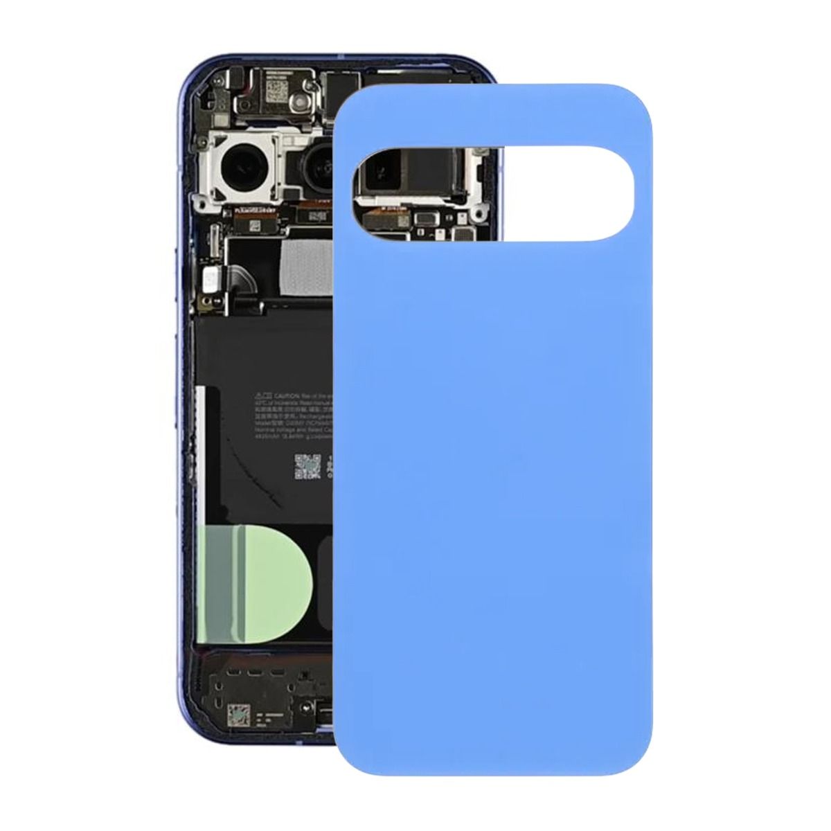 Google Pixel 10 Back Cover Indigo image 1