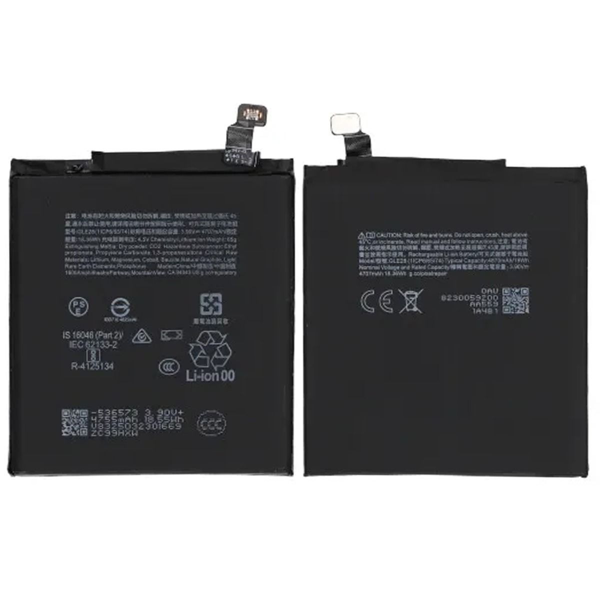 Google Pixel 10 Pro Battery image 1