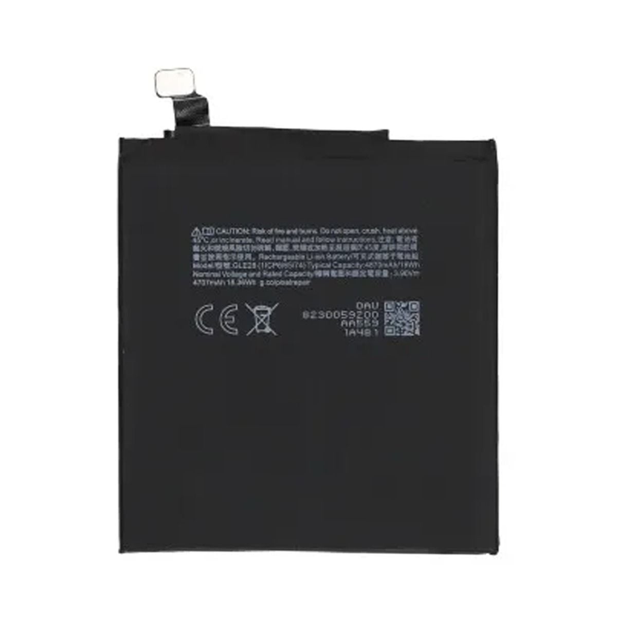 Google Pixel 10 Pro Battery image 3