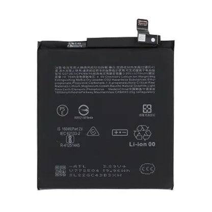 Google Pixel 10 Pro XL Battery image 2