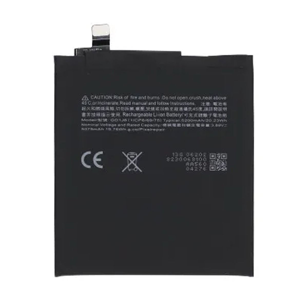 Google Pixel 10 Pro XL Battery image 3