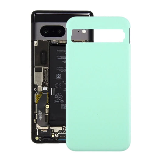 Google Pixel 8a Back Cover Aloe image 1