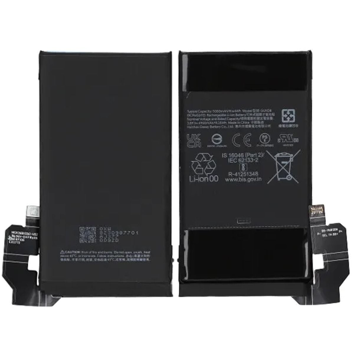 Google Pixel 8 Pro Battery image 1
