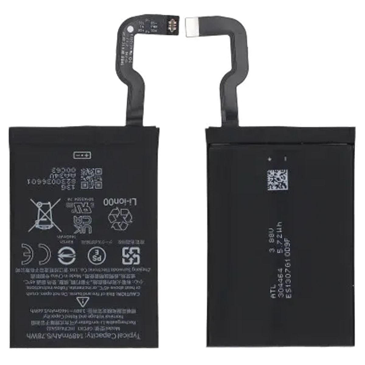Google Pixel Fold Battery image 1
