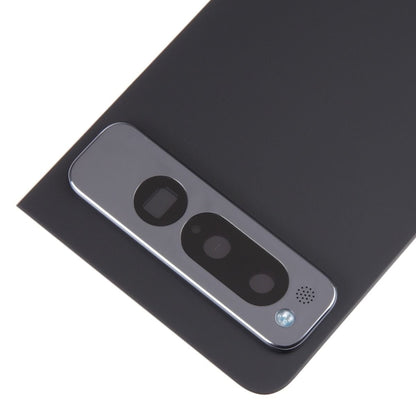 Google Pixel Fold Back Cover Black image 4