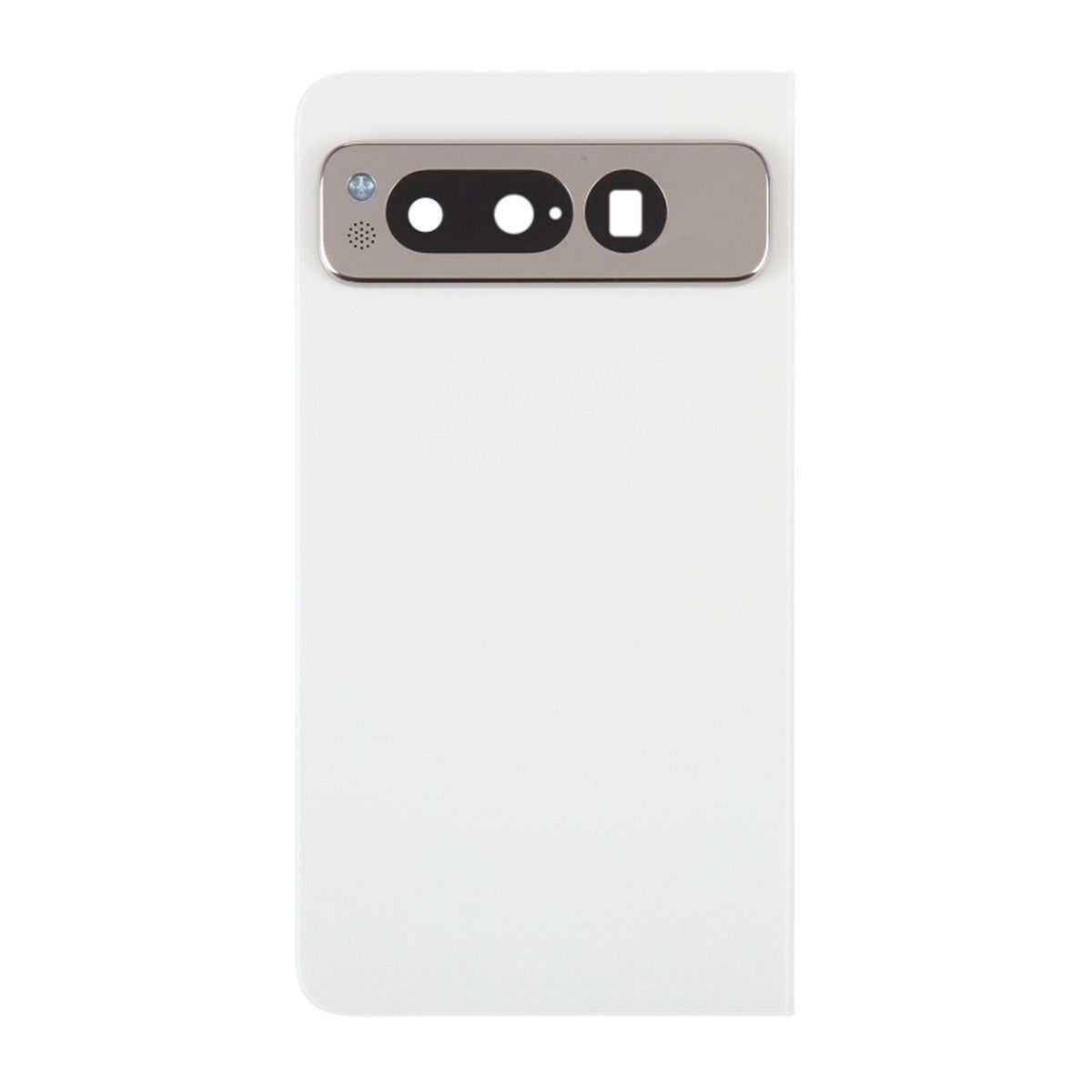 Google Pixel Fold Back Cover White image 2