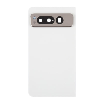 Google Pixel Fold Back Cover White image 2