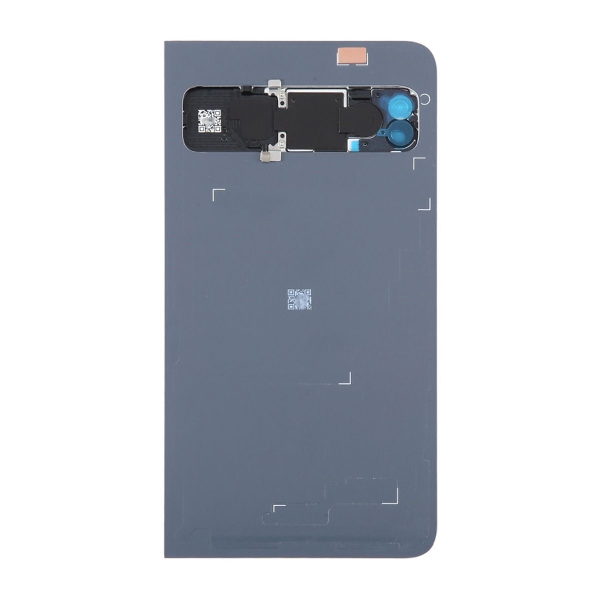 Google Pixel Fold Back Cover White image 3