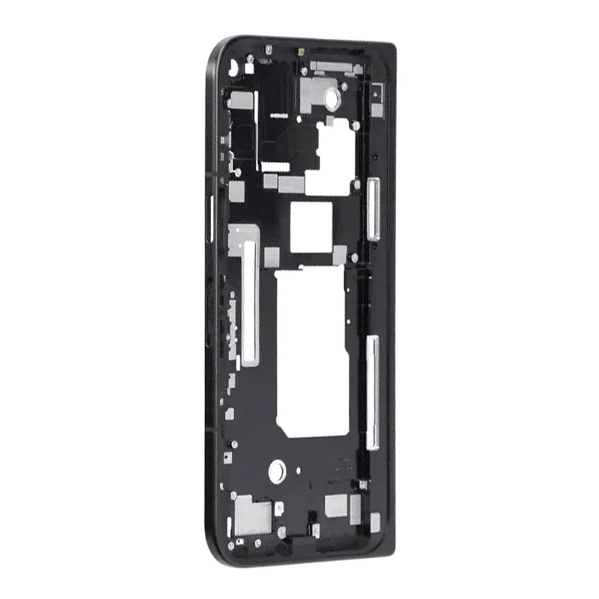 Google Pixel Fold Middle Frame Black image 3