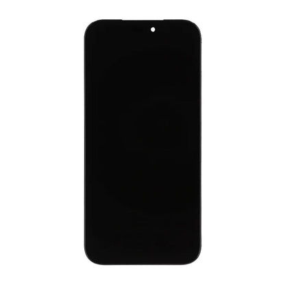 iPhone 17 Pro Max Soft OLED Display High Quality Black (RJ brand) image 2