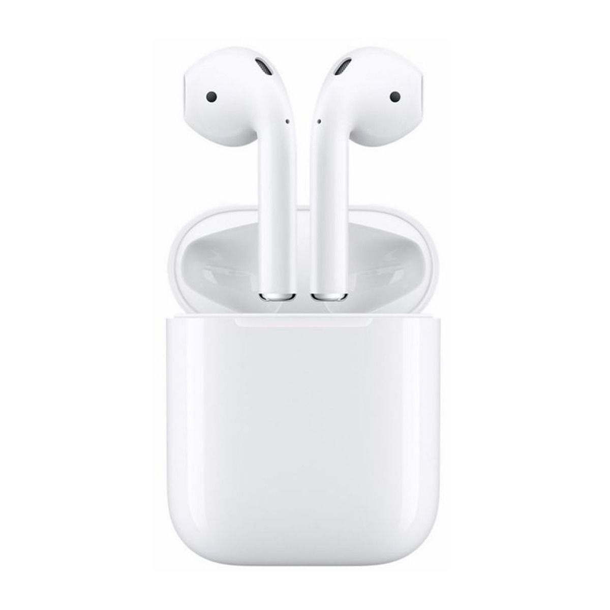 Begagnade Apple AirPods 1 A1722/A1523 - A-skick image 1