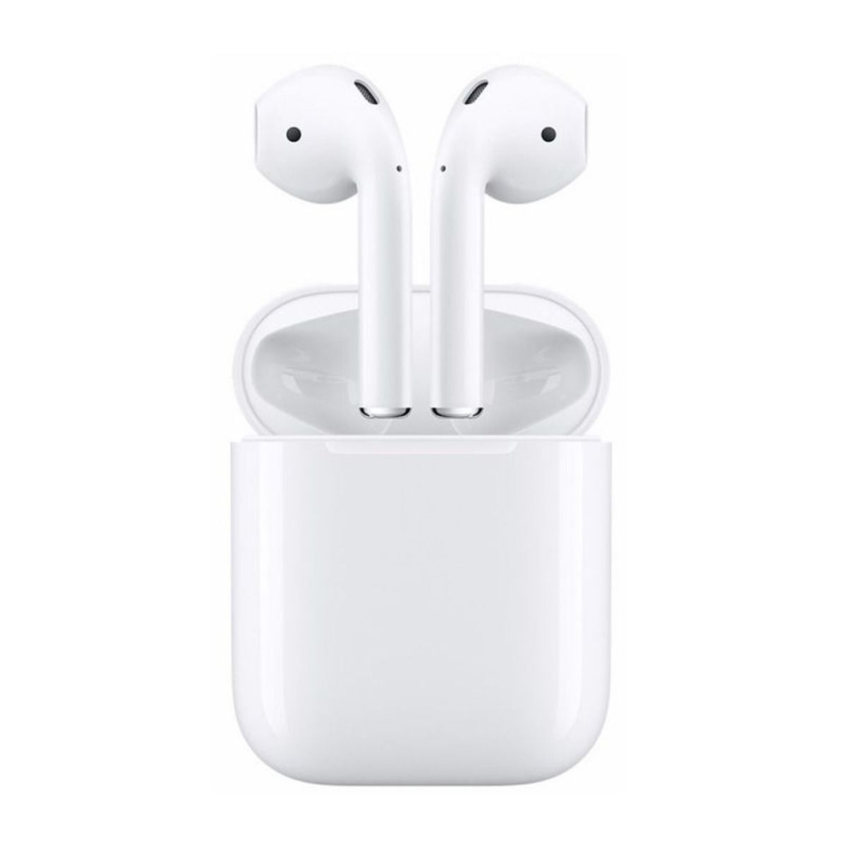 Begagnade Apple AirPods 2 A2032/A2031 - A-skick image 1