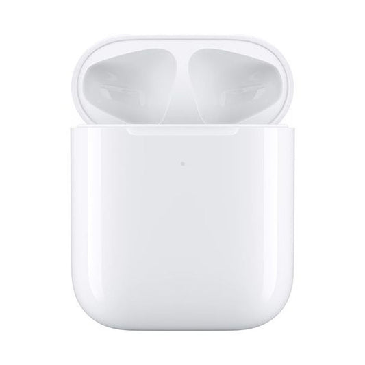 Begagnade AirPods 2 trådlöst fodral A1938 - B-skick image 1