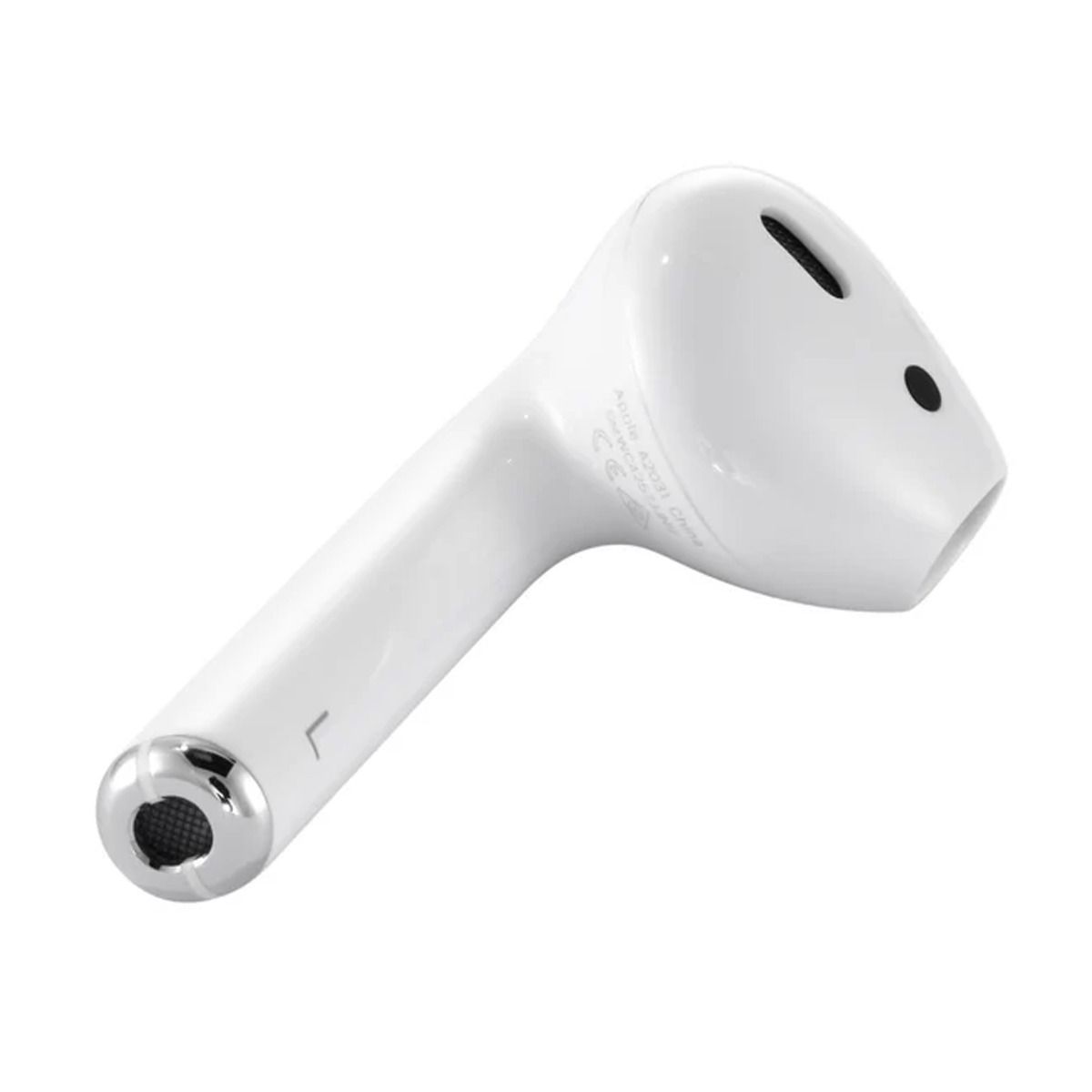 Begagnade Apple AirPods 2 vänster A2031 - B-skick image 4