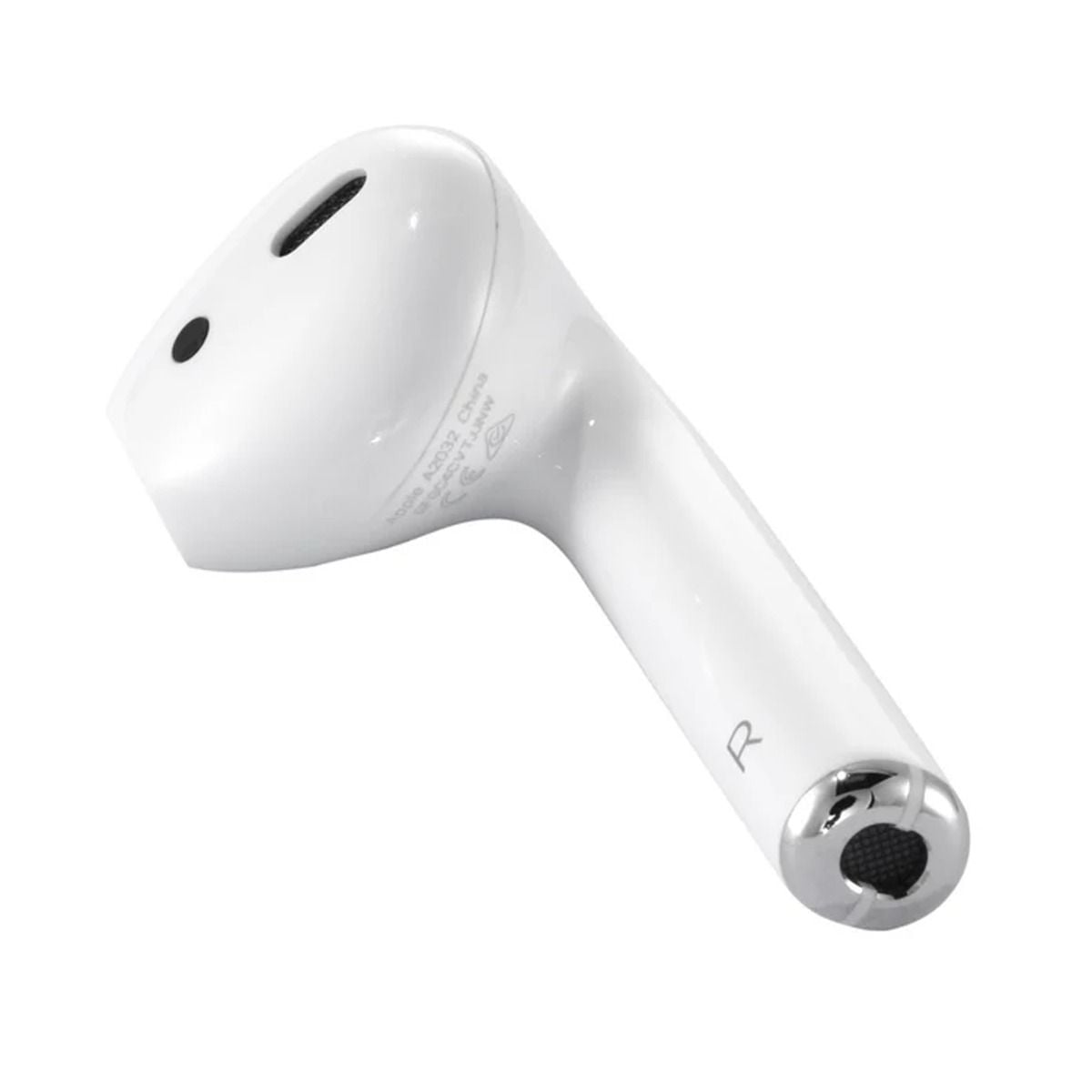 Begagnade Apple AirPods 2 höger A2031 - B-skick image 3
