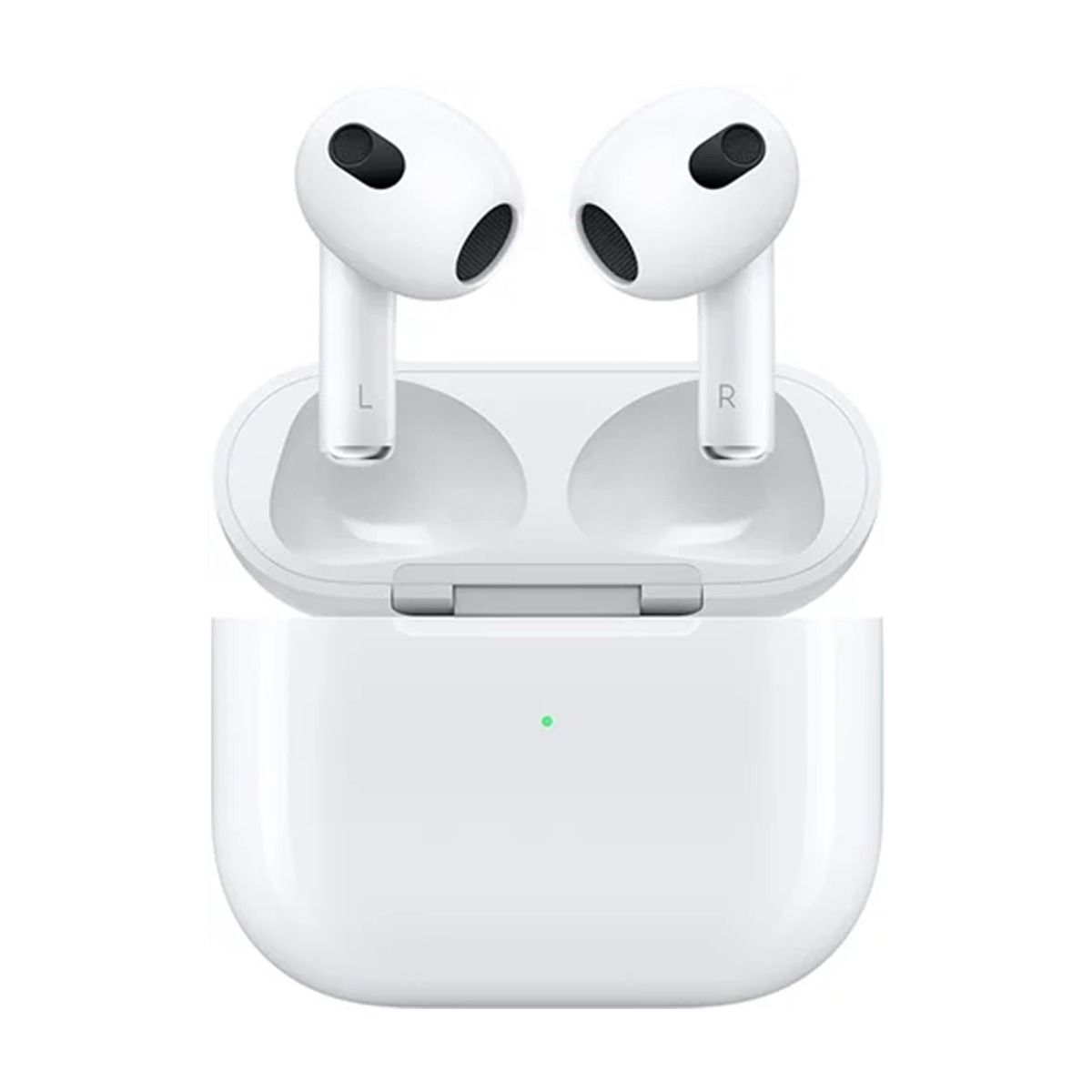 Begagnade Apple AirPods 3 A2565/A2564 - B-skick image 1
