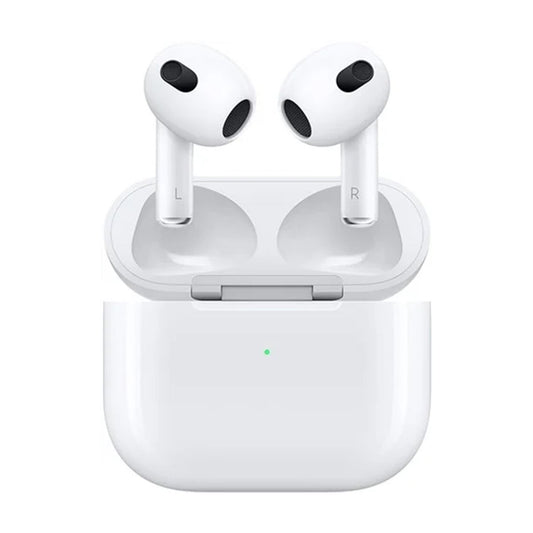 Begagnade Apple AirPods 3 A2565/A2564 - B-skick image 1