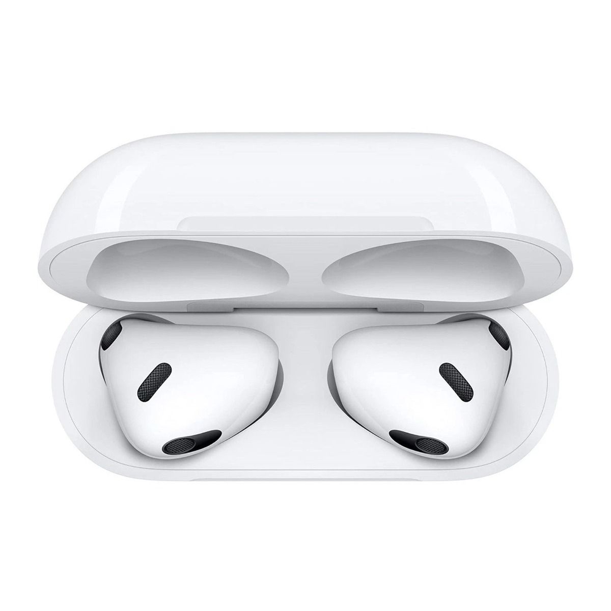 Begagnade Apple AirPods 3 A2565/A2564 - B-skick image 5