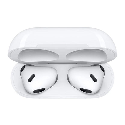 Begagnade Apple AirPods 3 A2565/A2564 - B-skick image 5