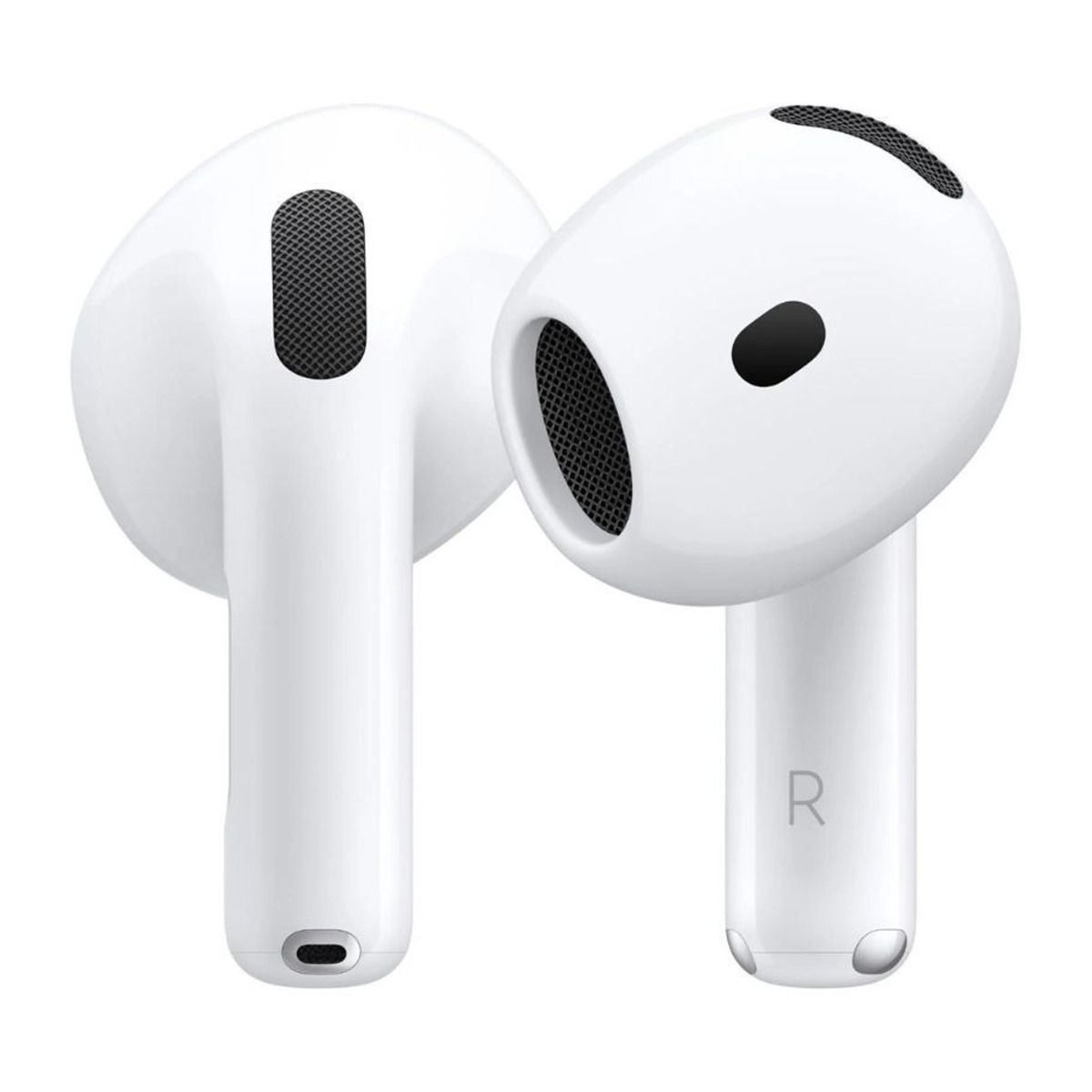 Begagnade Apple AirPods 4 A3053/A3050/A3054 - B-skick image 2