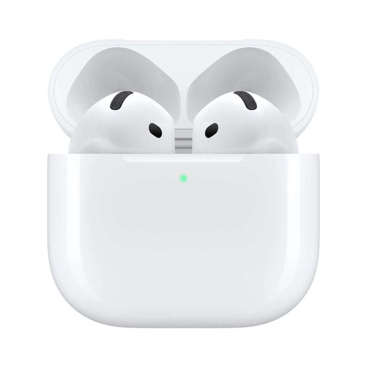 Begagnade Apple AirPods 4 A3053/A3050/A3054 - B-skick image 3