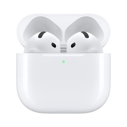 Begagnade Apple AirPods 4 A3053/A3050/A3054 - B-skick image 3