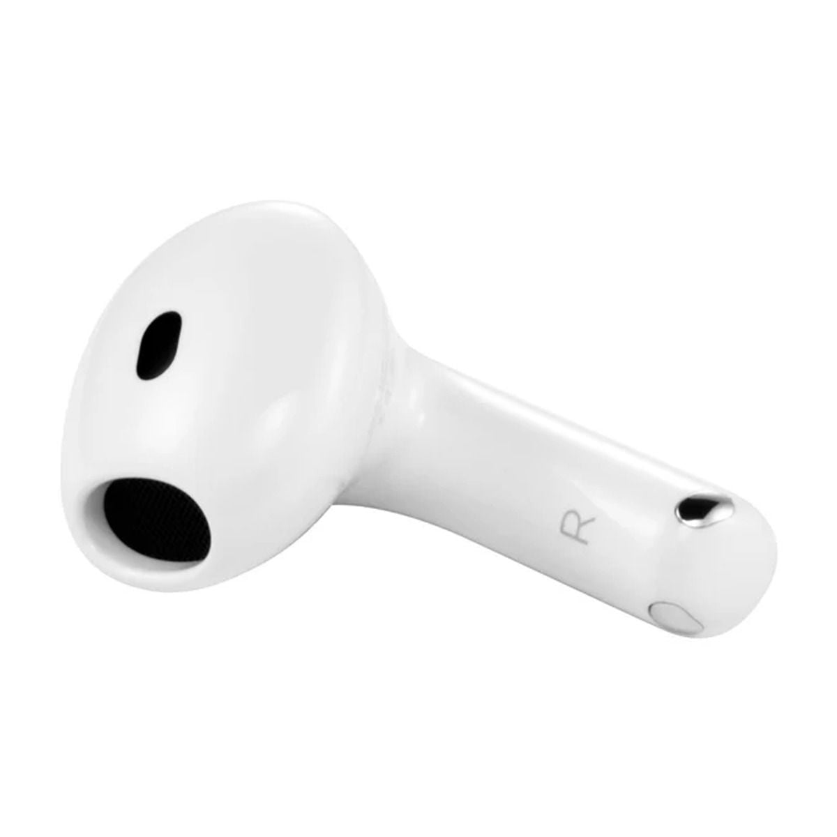 Begagnade Apple AirPods 4 höger A3054- A-skick image 3