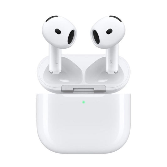 Begagnade Apple AirPods 4 (ANC) A3056/A3055/A3057 - A-skick image 1