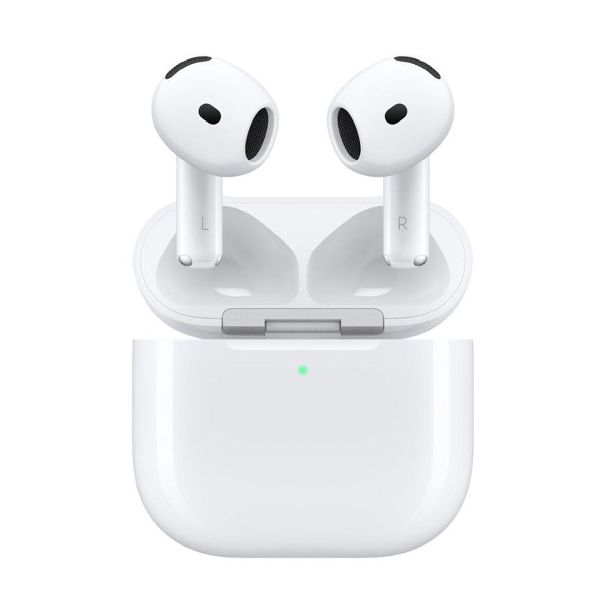 Begagnade Apple AirPods 4 (ANC) A3056/A3055/A3057 - B-skick image 1