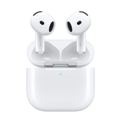 Begagnade Apple AirPods 4 (ANC) A3056/A3055/A3057 - B-skick image 1
