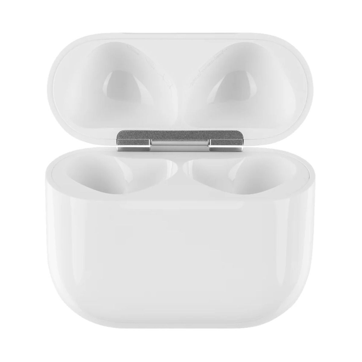 Begagnade AirPods 4 (ANC) laddningsfodral A3059 (USB-C) - A-skick image 1