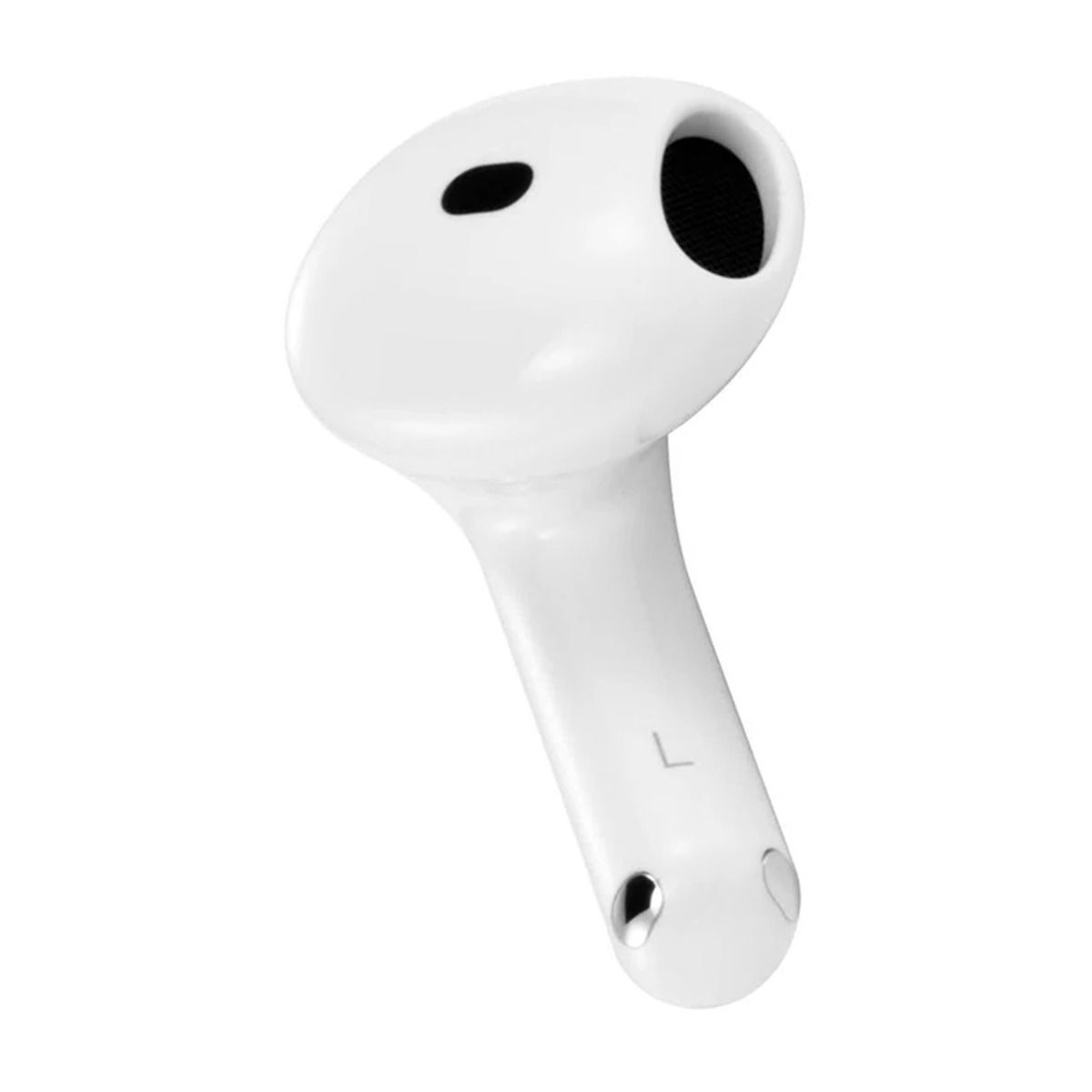 Begagnade Apple AirPods 4 (ANC) vänster A3055 - A-skick image 4