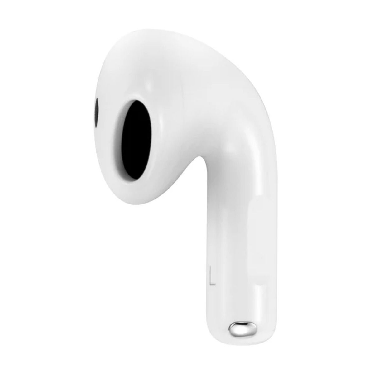 Begagnade Apple AirPods 4 (ANC) vänster A3055 - B-skick image 2