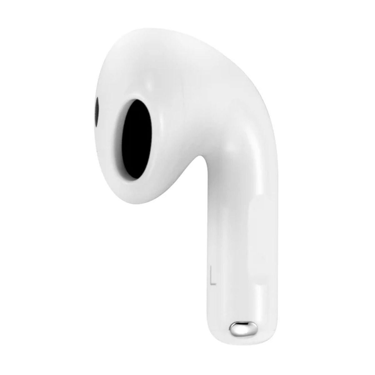 Begagnade Apple AirPods 4 (ANC) vänster A3057 - B-skick image 2