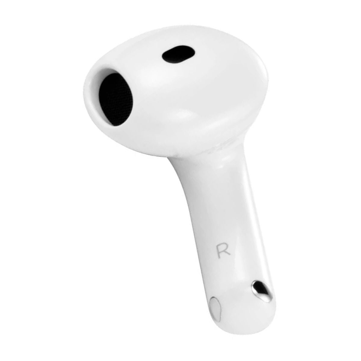 Begagnade Apple AirPods 4 (ANC) höger A3056 - A-skick image 4