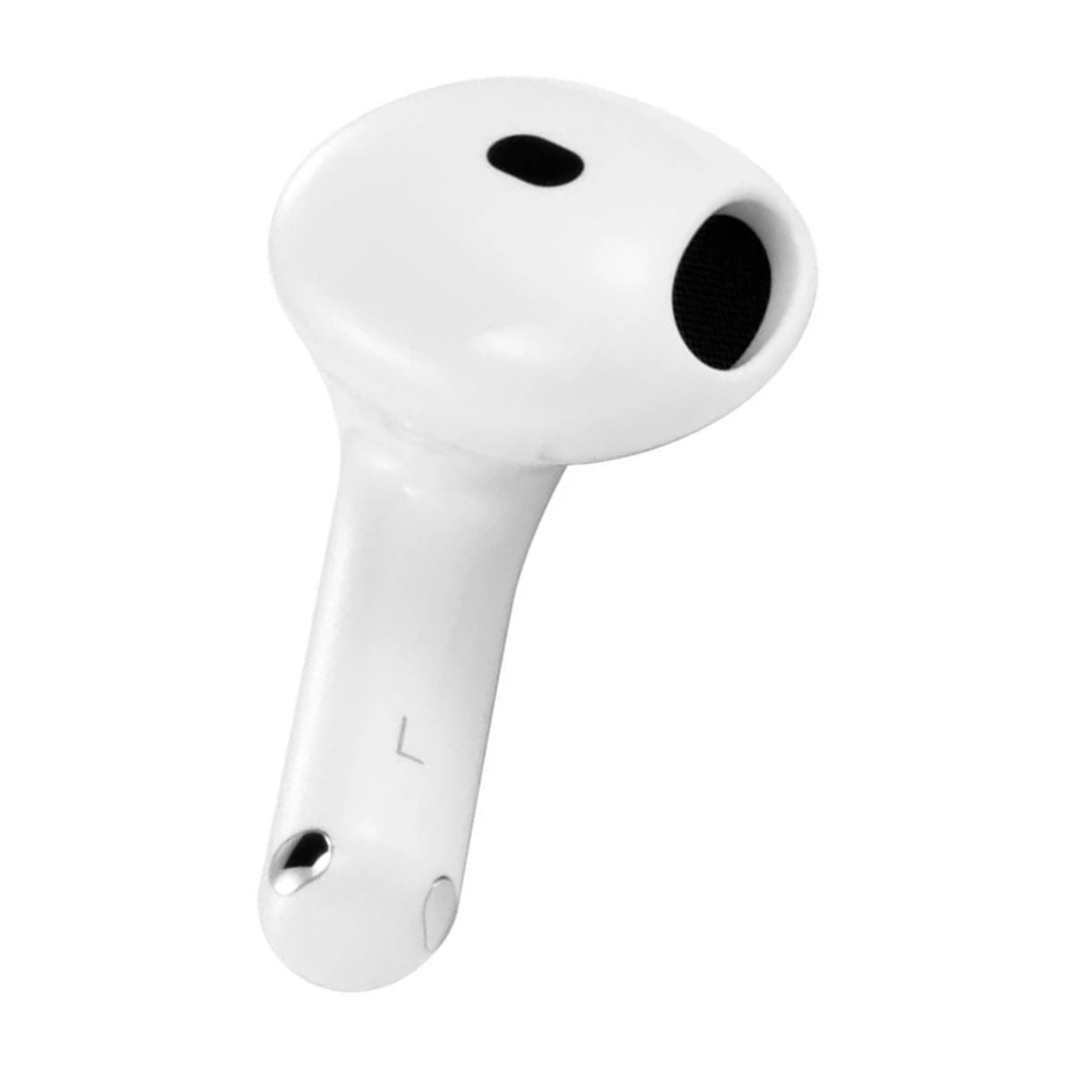 Begagnade Apple AirPods 4 (ANC) vänster A3056 - A-skick image 4