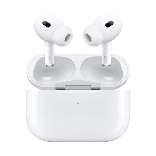 Begagnade Apple AirPods Pro 2 A2931/A2699/A2698 - A-skick image 1