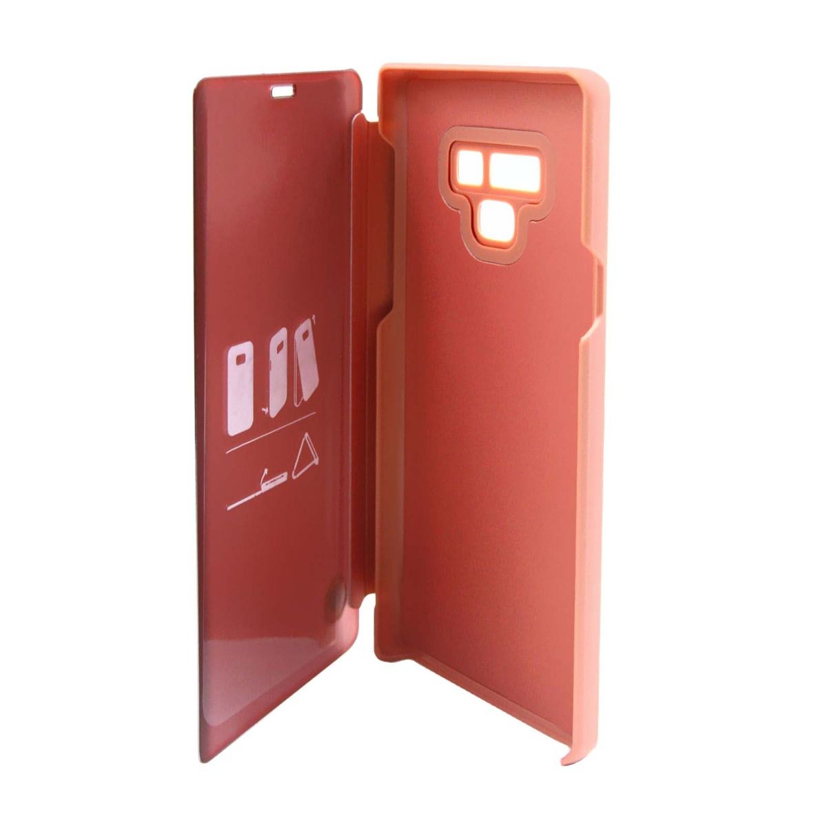Mobilfodral Samsung Note 9 - Rosa image 3