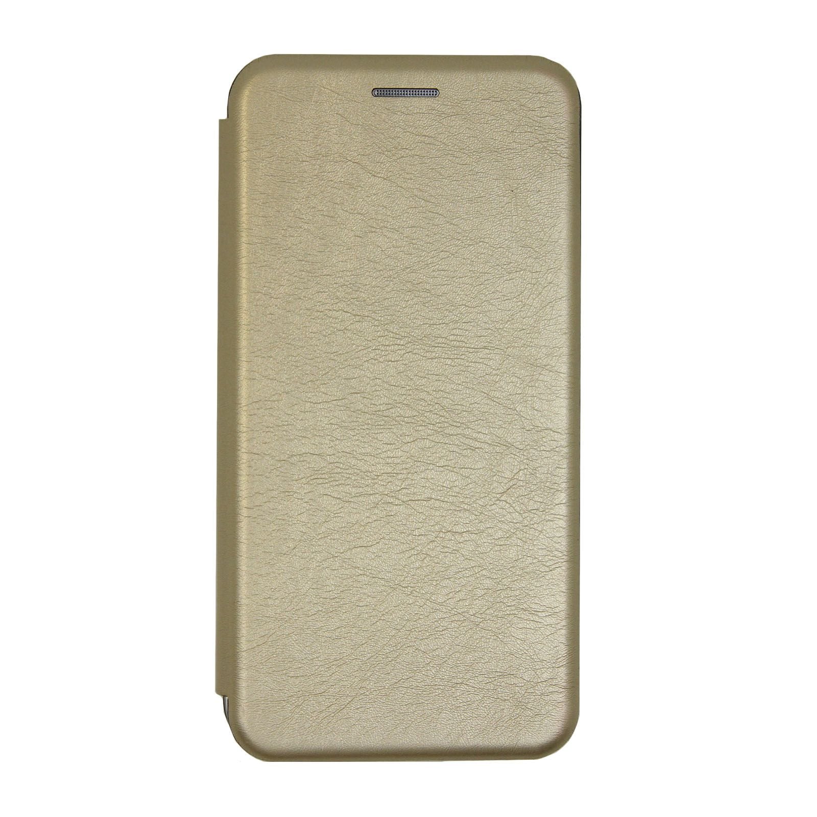 Mobilfodral med Stativ  iPhone X/XS - Guld image 1