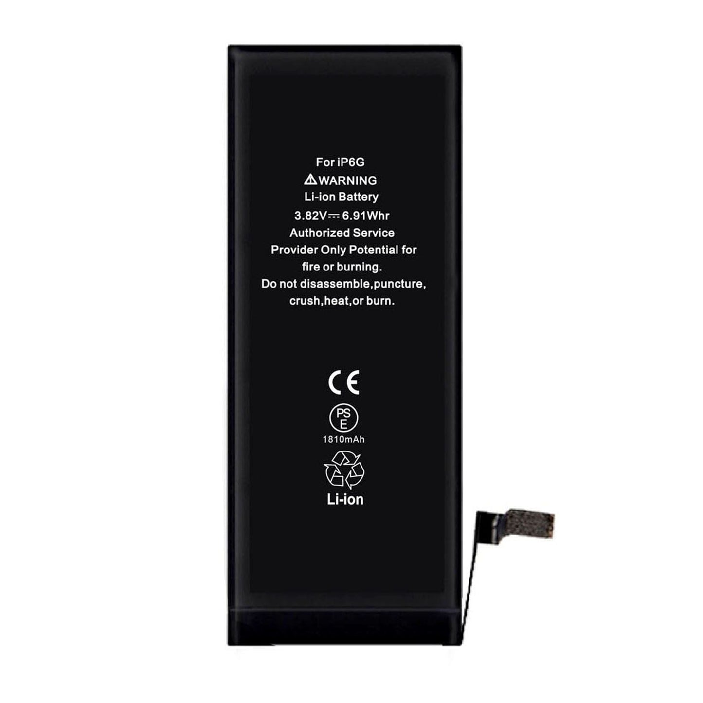 iPhone 6 Batteri Hög Kvalité image 2